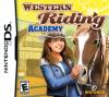 Western Riding Academy Box Art Front